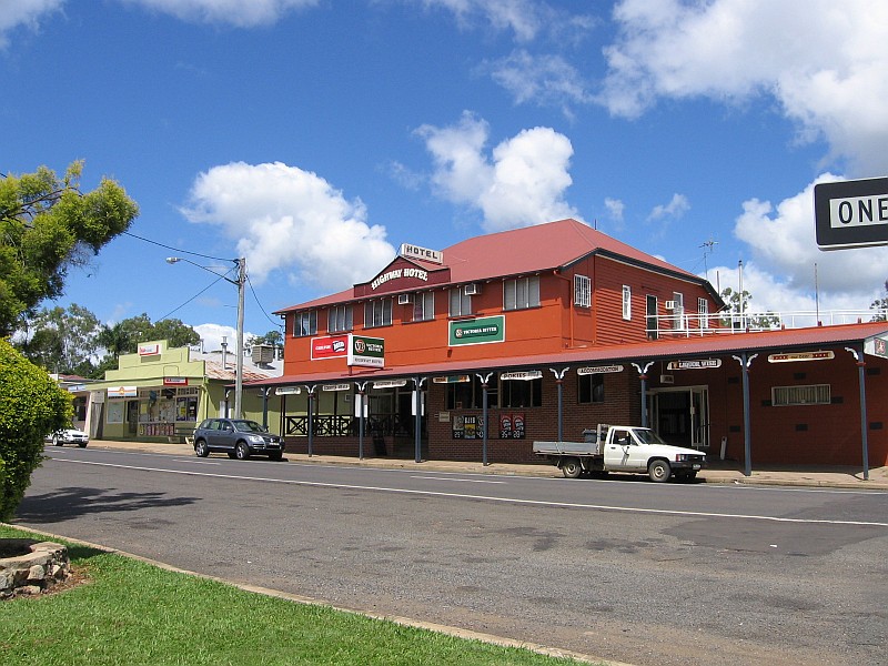Australia's Highway One Queensland